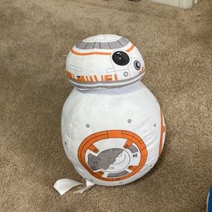 BB8 Plush Toy